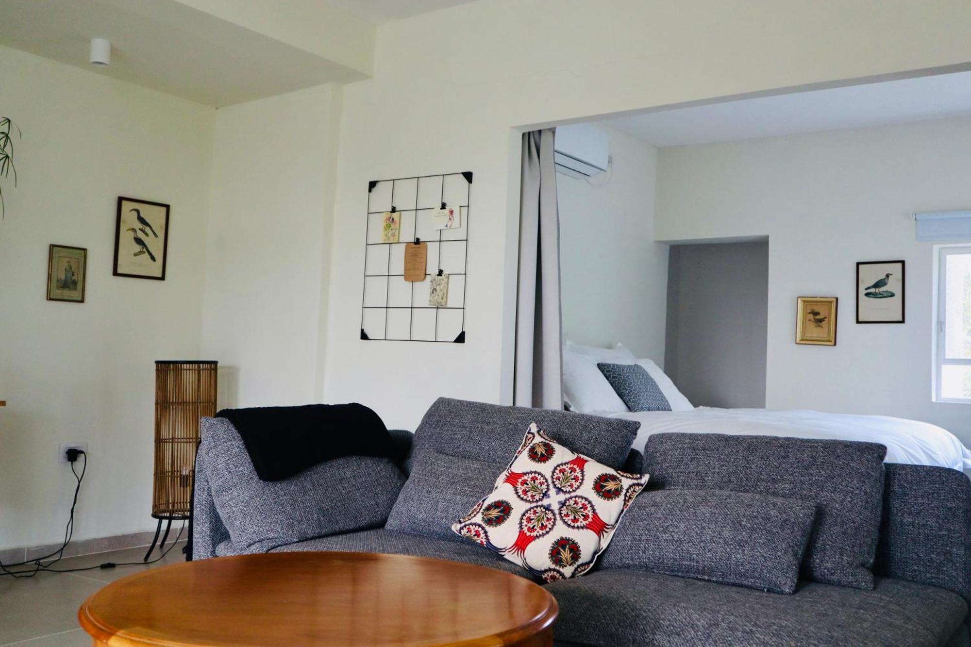 בקתות האס ואטינגר Villa Geva Carmel Exterior foto
