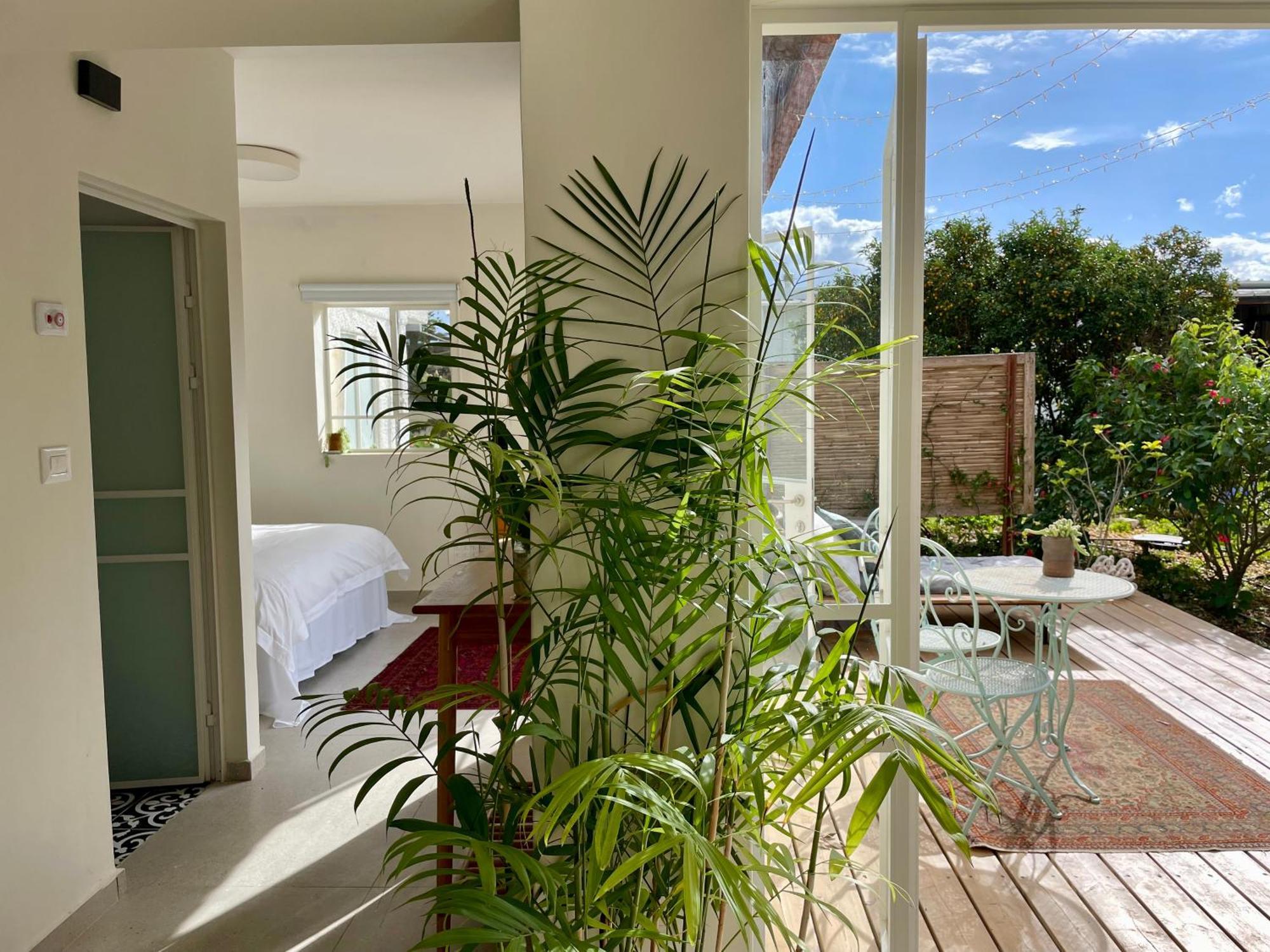 בקתות האס ואטינגר Villa Geva Carmel Exterior foto